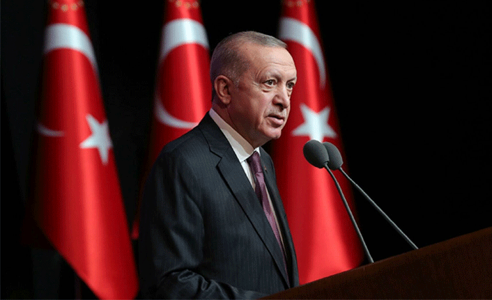 Erdoğan: Türkiye fabrika satan bir ülke değildir 