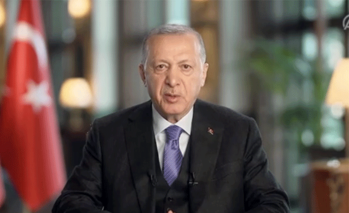Erdoğan: Vatandaşlarımızın hak ve özgürlüklerini genişlettik