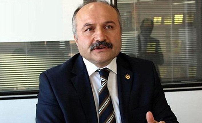 Erhan Usta'dan FETÖ açıklaması: AK Parti içinde siyasete devam ediyorlar