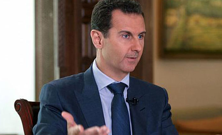 Esad 'genel af' mı ilan etti? Dikkat çeken açıklama