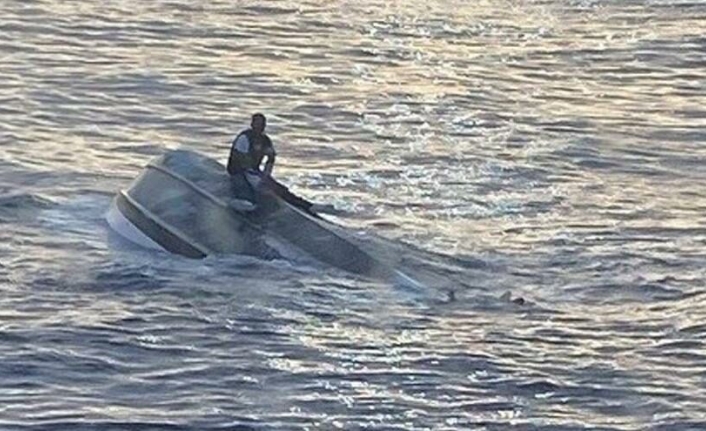 Florida'da tekne alabora oldu: 39 kişi kayıp
