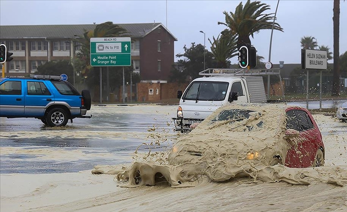 Güney Afrika'da fırtına faciası: 4 haftada 24 can kaybı