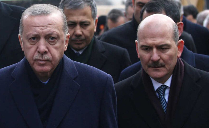 İBB çalışanından Erdoğan ve Soylu hakkında suç duyurusu
