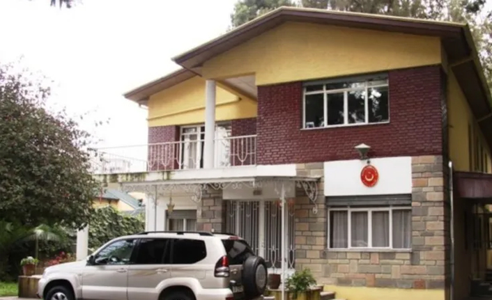 'İHA' endişesi: Türkiye'nin Etiyopya Büyükelçiliği Kenya'ya taşındı