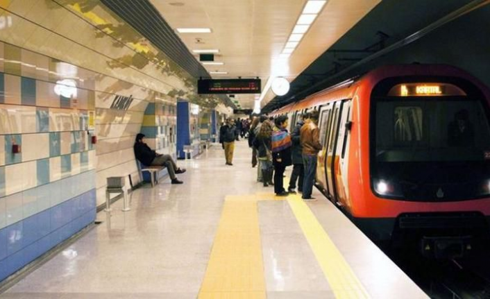 İstanbul'da metro seferleri 02.00'a kadar uzatıldı