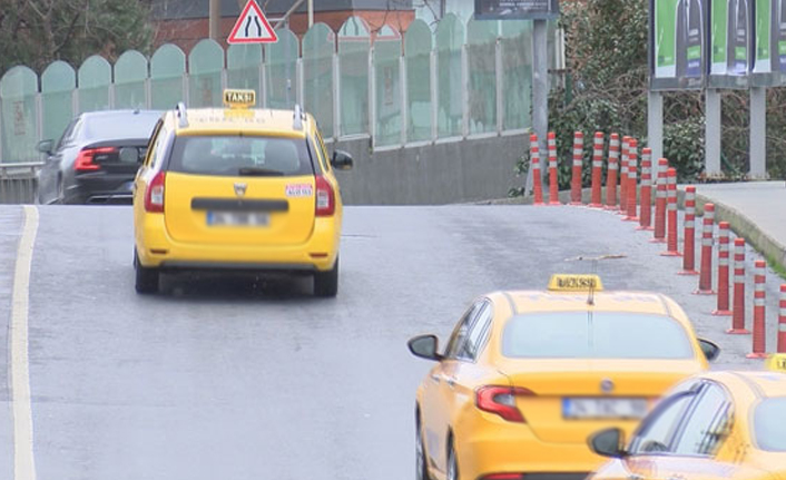 İstanbul'da taksiciler seçime gidiyor: 5 aday yarışacak