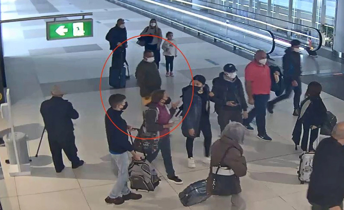 İstanbul Havalimanı'nda Venezuela'dan gelen uyuşturucu kuryesi bayılınca yakalandı