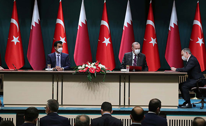 'Katar-Türkiye ilişkileri araştırılsın'