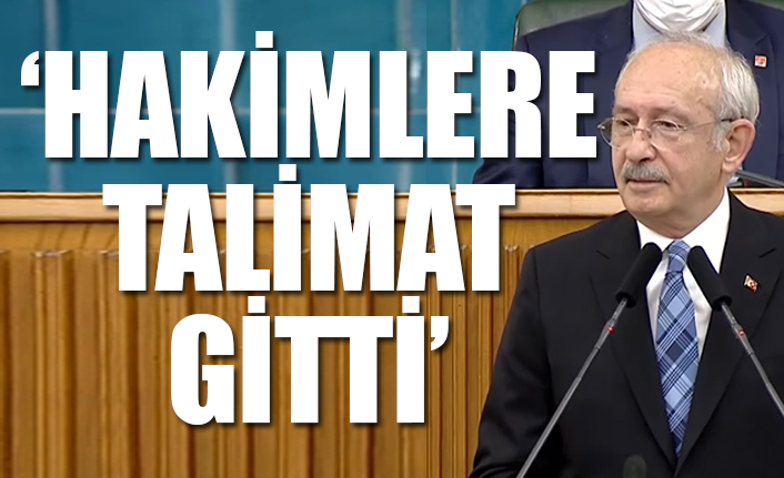 Kılıçdaroğlu AKP'nin 'yolsuzlukları örtme planını' açıkladı
