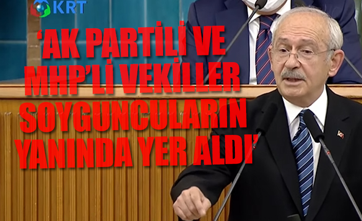 Kılıçdaroğlu, Bahçeli'ye böyle seslendi: Kapak olsun