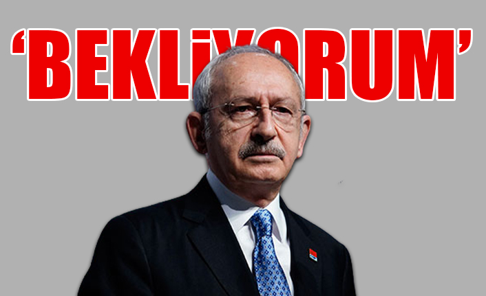 Kılıçdaroğlu'ndan Erdoğan'ın 'adayları belli değil' sözlerine yanıt: Hem seçim tarihini belirlemiyor...