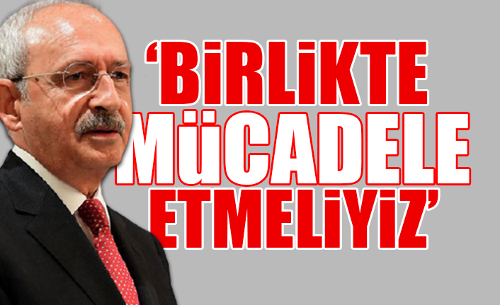 Kılıçdaroğlu, Roman Buluşması'nda kritik açıklamalarda bulundu
