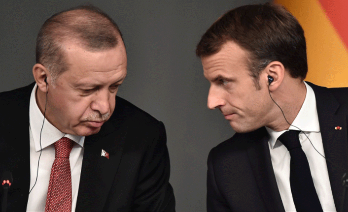 Macron: Türkiye AB üyesi olamaz, Erdoğan'ın siyasi projesi Avrupa değerlerine uymuyor