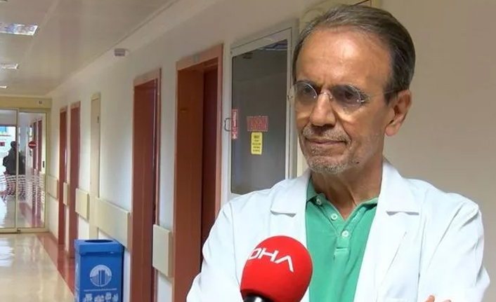 Prof. Dr. Mehmet Ceyhan'dan flaş Turkovac ve Faz-3 çalışması yorumu
