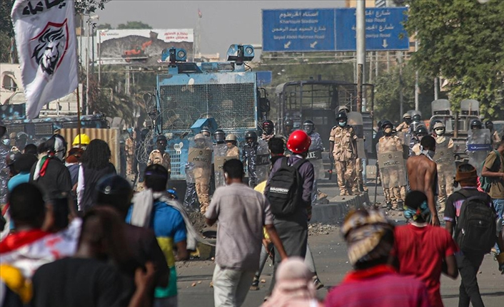 Sudan'da darbe karşıtı gösterilerin bilançosu ağırlaşıyor