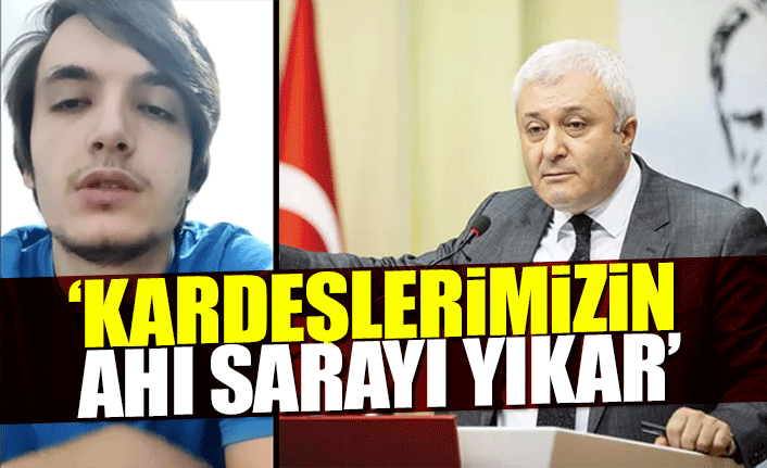 Tarikat yurdundaki baskıdan dolayı intihar etmişti... CHP'li Özkan'dan Enes Kara mesajı