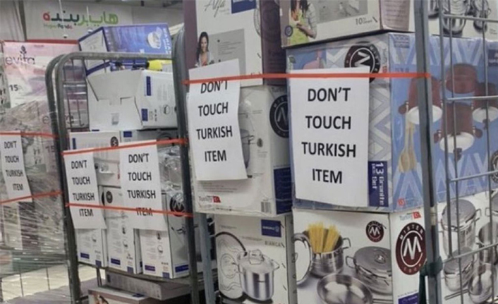 Türk mallarına ambargo uygulayan Suudi Arabistan, Türkiye'ye satış rekoru kırdı
