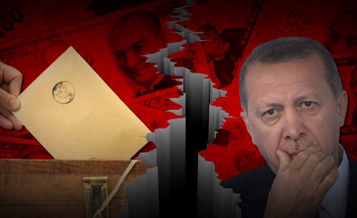 Vatandaş AKP ekonomisine güvenmiyor: Bir yılda çarpıcı değişim