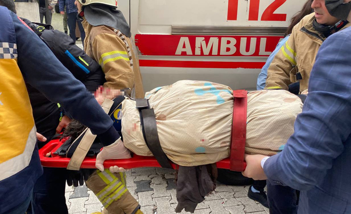 İstanbul'da korkutan patlama: Çok sayıda yaralı
