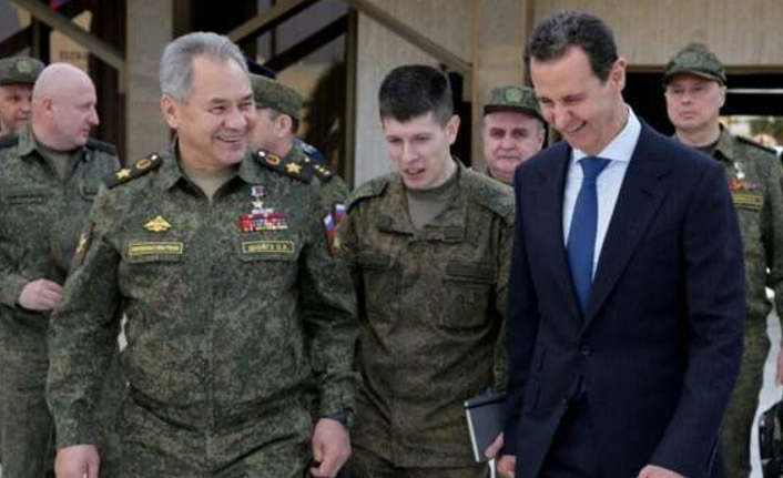 ABD'den dikkat çeken iddia: Rusya, Suriyelilere para teklif ediyor
