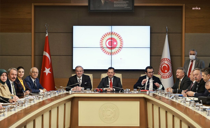 AKP'nin kanun teklifi apar topar Meclis'e sunuldu: Tayyip Bey'de olan hasletler bizde yok