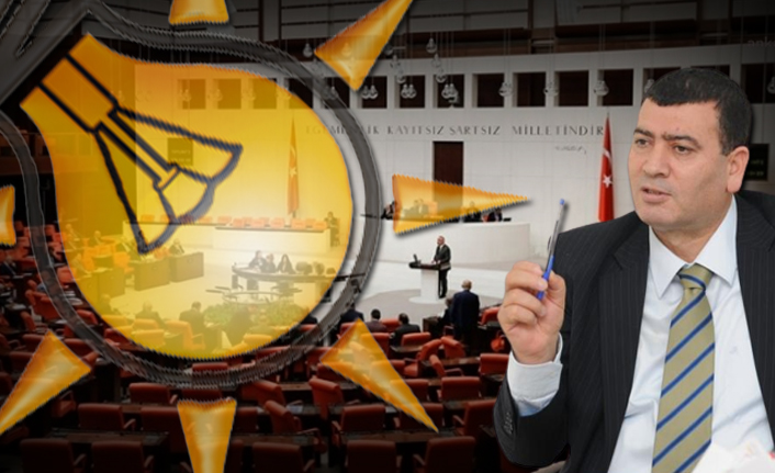 AKP'nin teklifi Meclis'ten geçti: Şeriatçı vakıf üniversite kuruyor