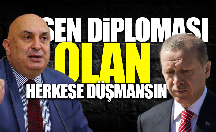 CHP'li Özkoç'tan Erdoğan'ın 'hekim' açıklamasına çok sert yanıt 