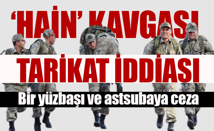 Jandarmada 'Atatürk' mü 'Vahdettin' mi?' tartışması