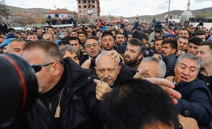 Kılıçdaroğlu'na linç girişimi davasında flaş gelişme