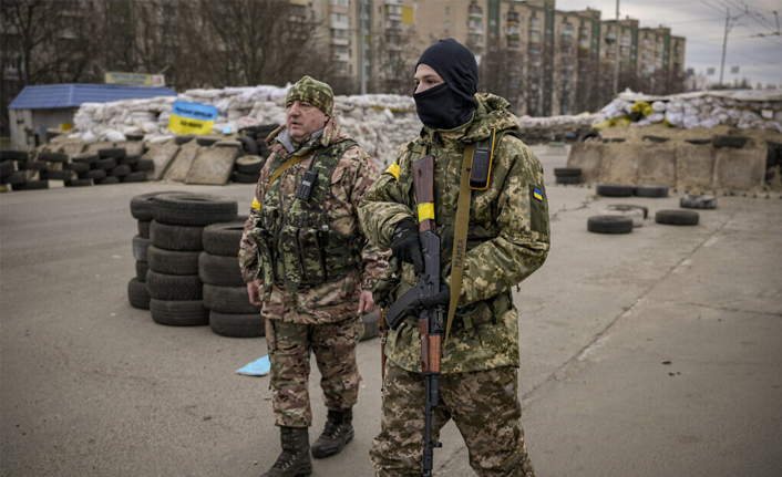 Rusya Savunma Bakanlığı'ndan açıklama: Yaklaşık 2 bin 600 askeri tesis imha edildi