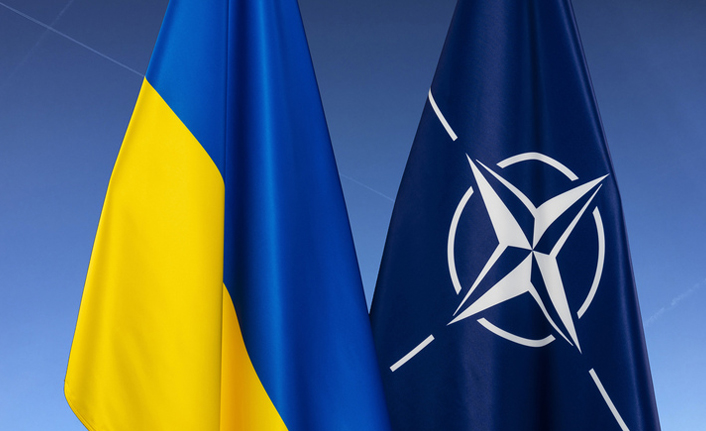 Ukrayna'dan 'NATO' üyeliği için geri adım sinyali