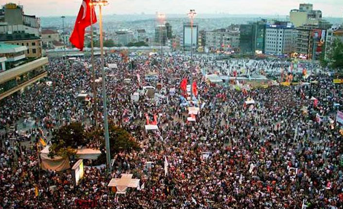 198 edebiyatçı ve yazardan Gezi davası tepkisi