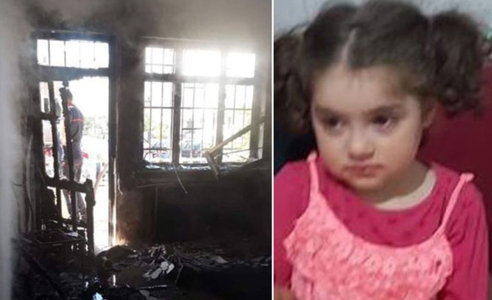 4 katlı binada yangın çıktı: Nur bebek hayatını kaybetti