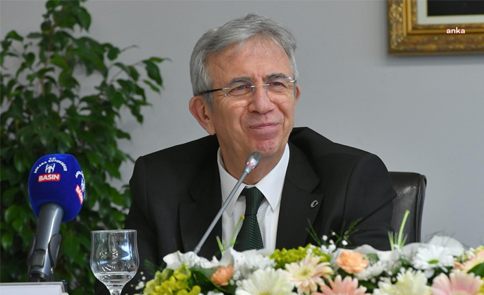 ABB Başkanı Mansur Yavaş'tan Ankaralılara ilaç müjdesi