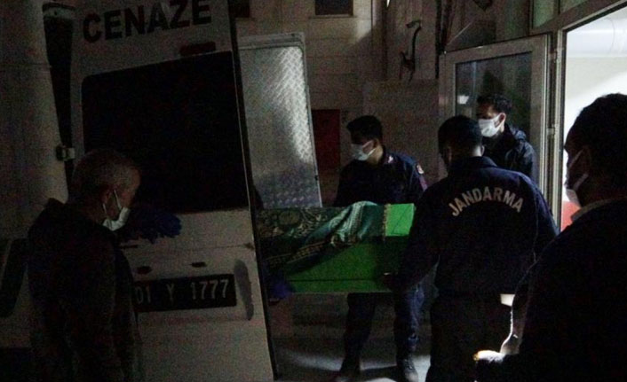 Adana'da ormanlık alanda erkek cesedi bulundu