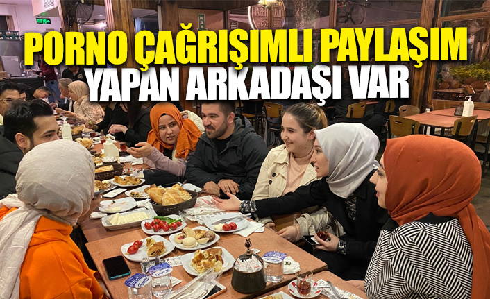 AKP Milletvekili Rümeysa Kadak'ın sahur arkadaşları ifşa oldu 