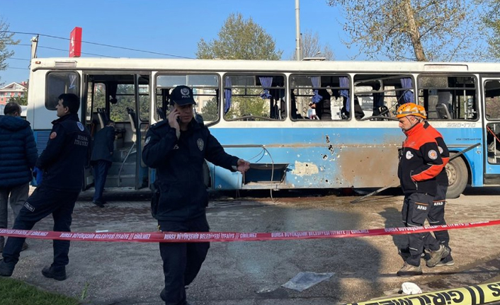 Bursa'daki bombalı saldırıya ilişkin Vali Canbolat'tan açıklama