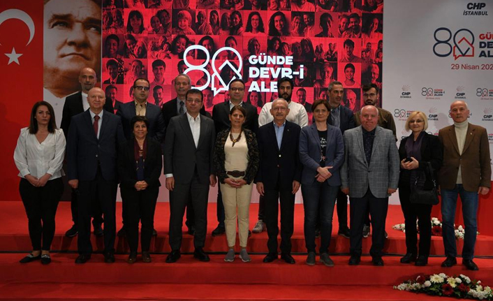 CHP lideri Kılıçdaroğlu: İstanbul'da girilmeyen hane kalmayacak