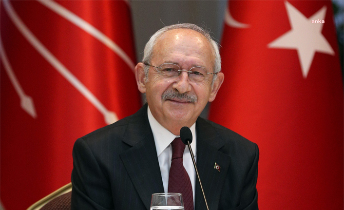 CHP lideri Kılıçdaroğlu'ndan Trabzonspor'a tebrik mesajı