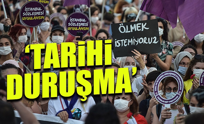 Danıştay İstanbul Sözleşmesi'ni görüşecek