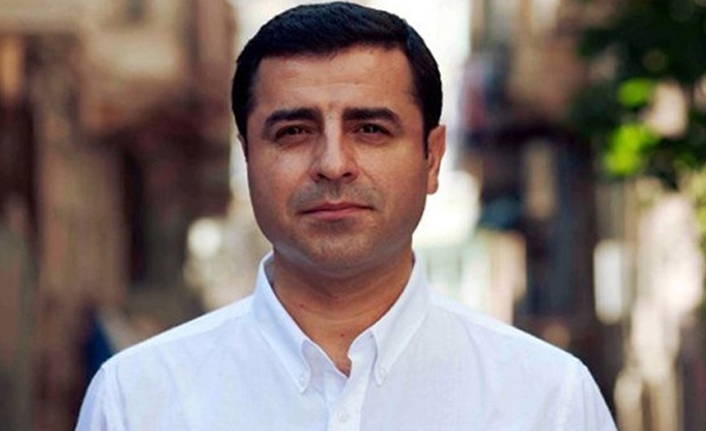 Demirtaş'a verilen 2 yıllık hapis cezasını istinaf bozdu