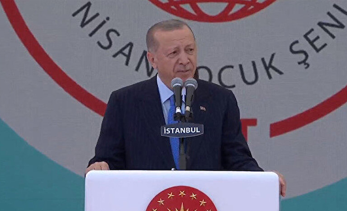 Erdoğan'ın 23 Nisan resmi törenine katılmamasına tepki: Millet iradesine saygısızlık