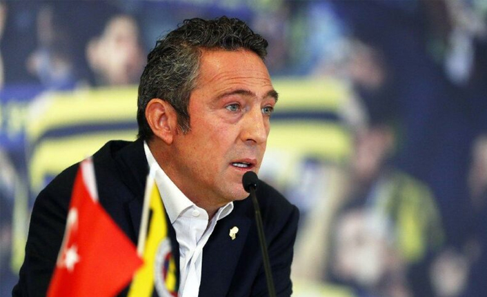 Fenerbahçe Başkanı Ali Koç'tan Portekiz'e çıkarma: Jorge Jesus ile görüşecek