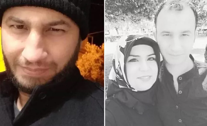 Hatay'da Nagihan Erbek, boğazını sıkan eşini bıçakla öldürdü