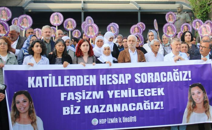 HDP il binasında öldürülen Deniz Poyraz davasında flaş gelişme