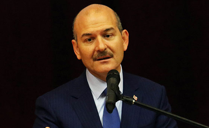 İçişleri Bakanı Soylu, İmamoğlu'nu hedef aldı