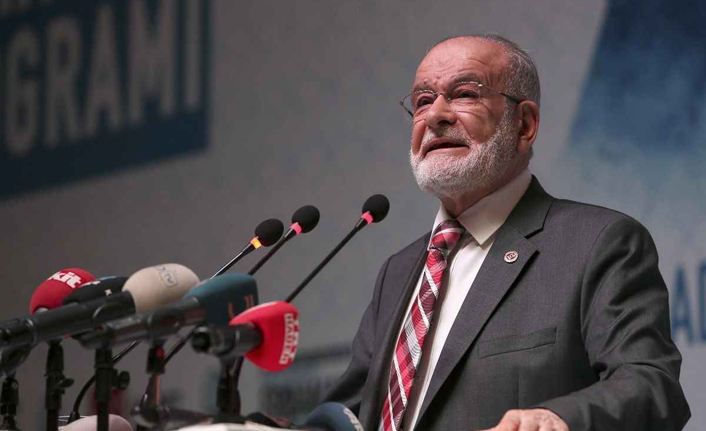 Karamollaoğlu, AKP'nin oylarının düşmemesinin 3 nedenini sıraladı