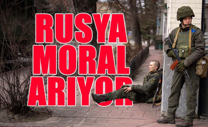 Mariupol’de kırmızı alarm