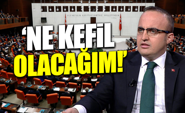 Meclis'te maaş tartışması... AKP'li Bülent Turan bakan yardımcısı için 'kefil değilim' dedi 