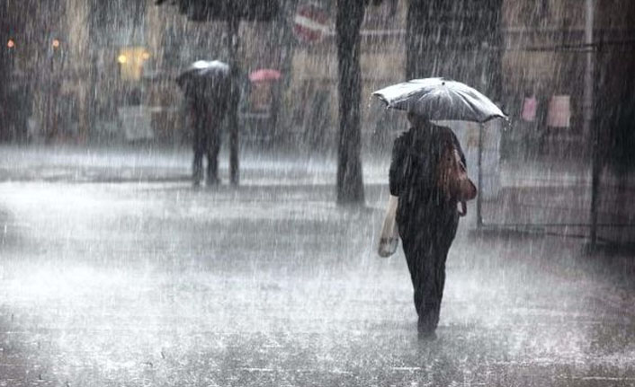Meteoroloji hava tahmin raporunu yayımladı: Yağışlar geri geliyor